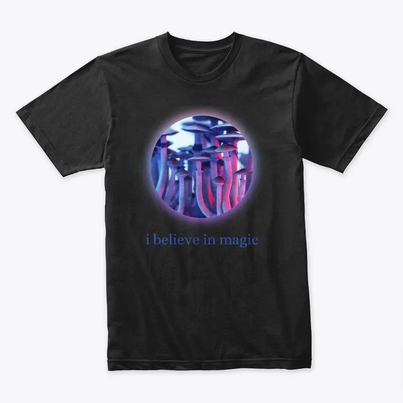 Neon Magic Mushrooms  #OWSmerch